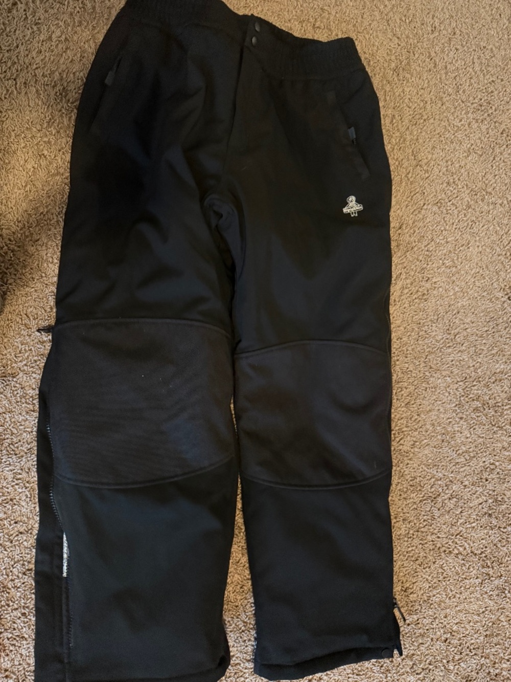 Insulated Softshell Pants